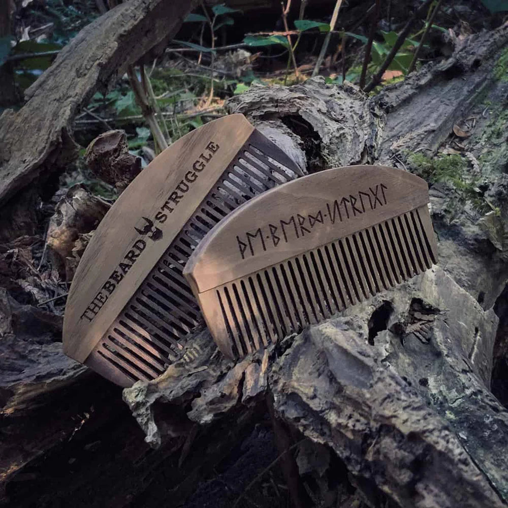 BARZDOS ŠUKOS KYLVER - THE BEARD STRUGGLE