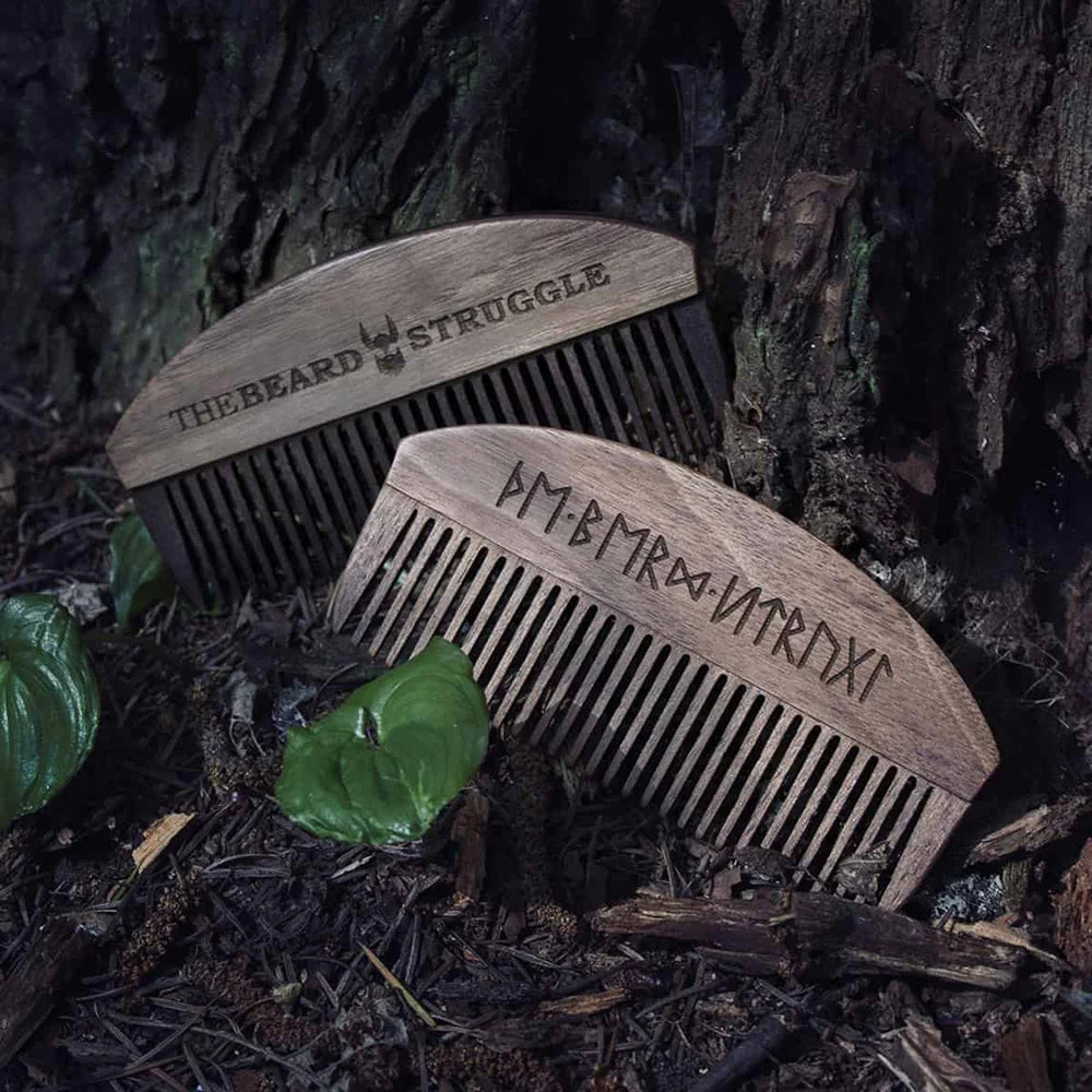 BARZDOS ŠUKOS KYLVER - THE BEARD STRUGGLE