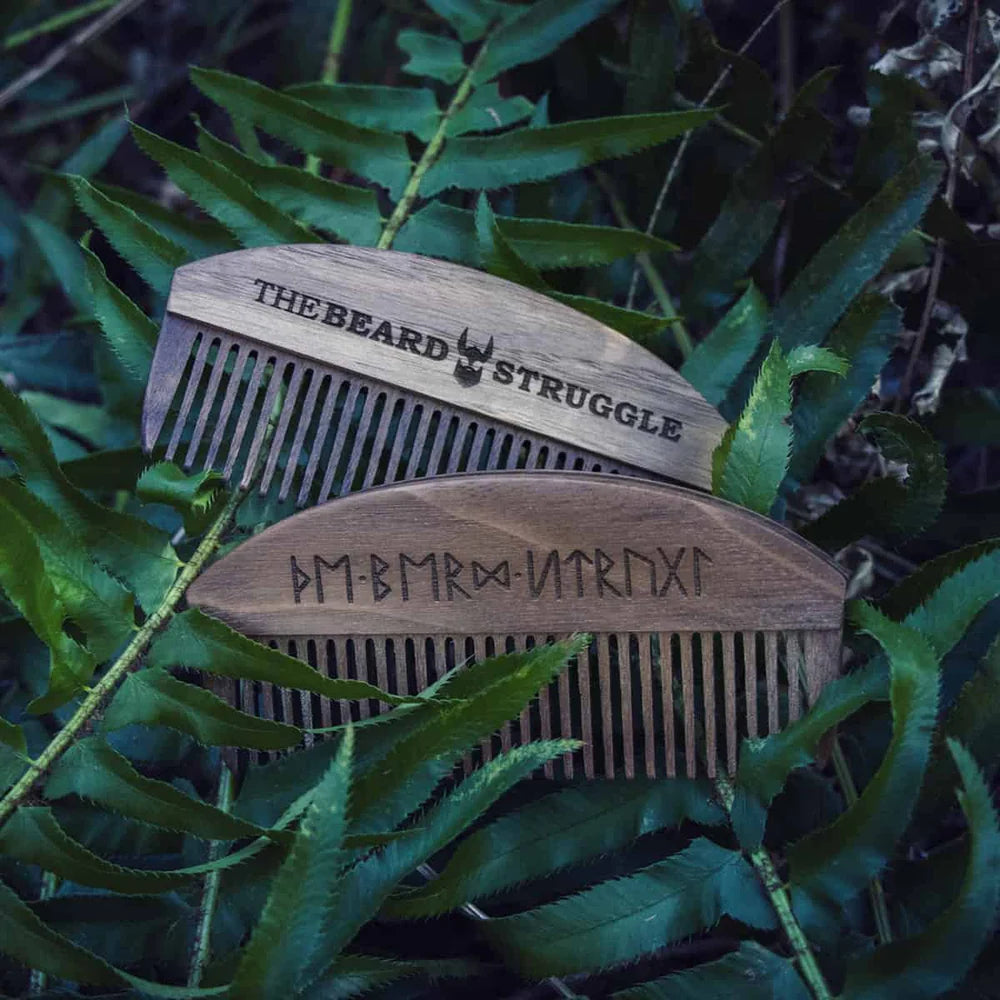 BARZDOS ŠUKOS KYLVER - THE BEARD STRUGGLE