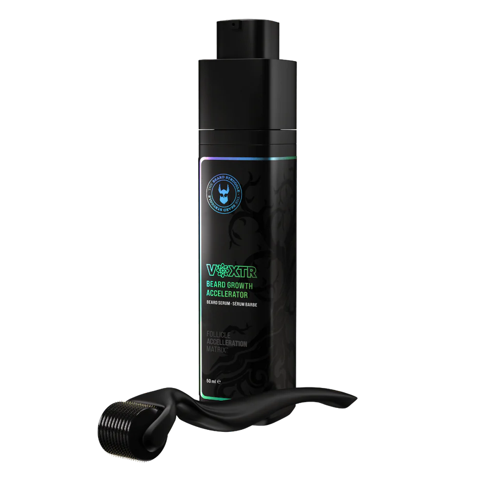 BEARD GROWING KIT - VOXTR