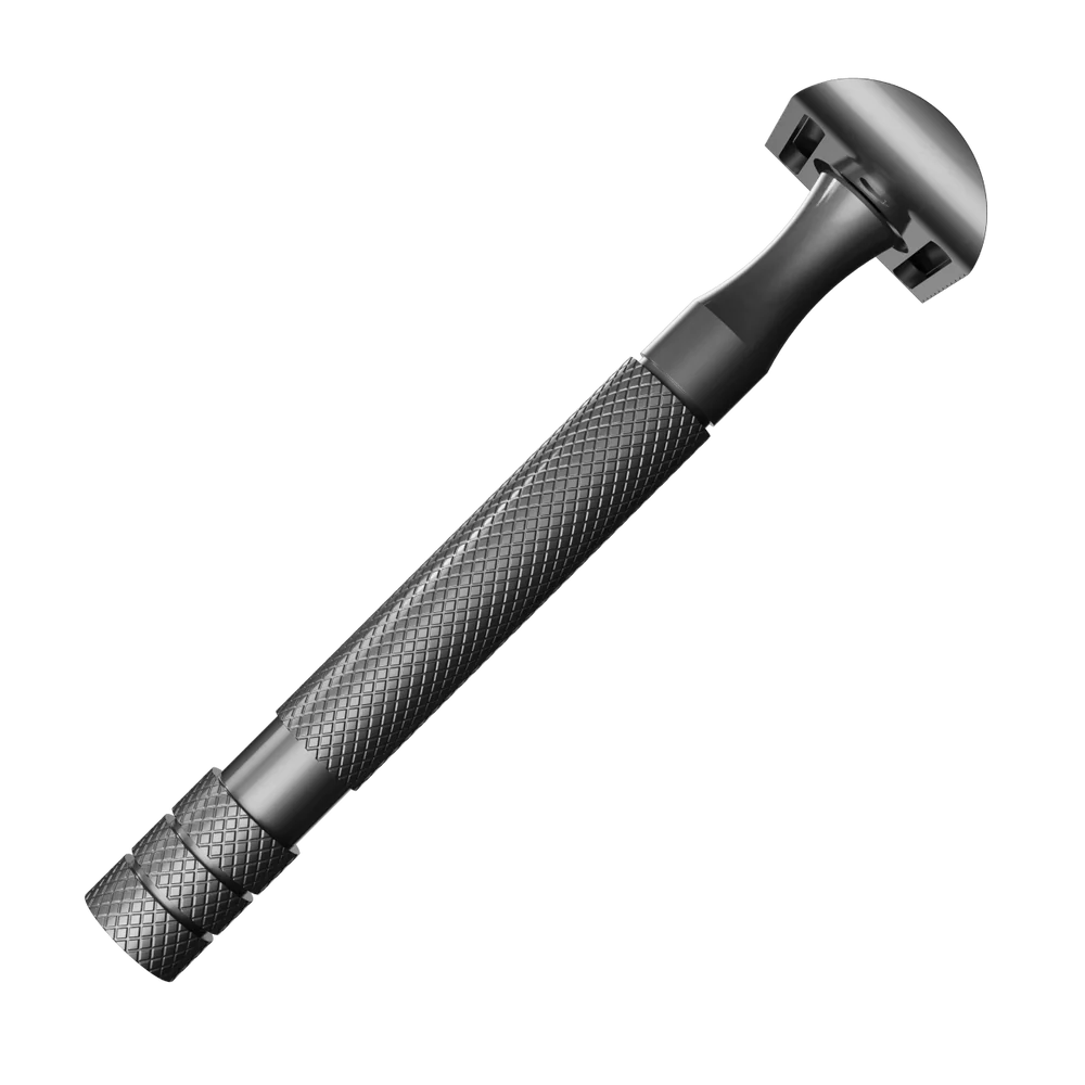 SEAX DOUBLE-EDGE RAZOR - THE BEARD STRUGGLE