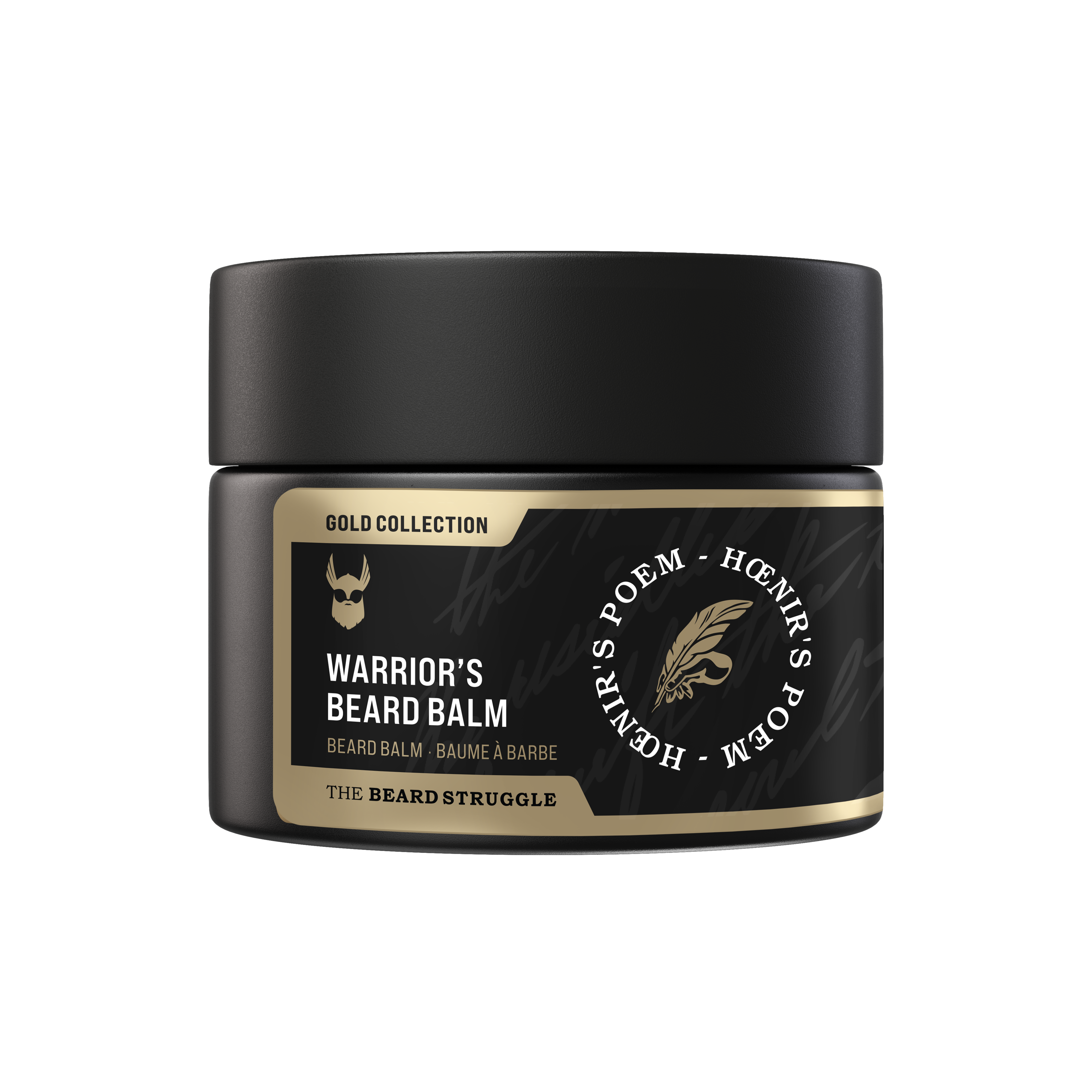 BEARD BALM - THE BEARD STRUGGLE