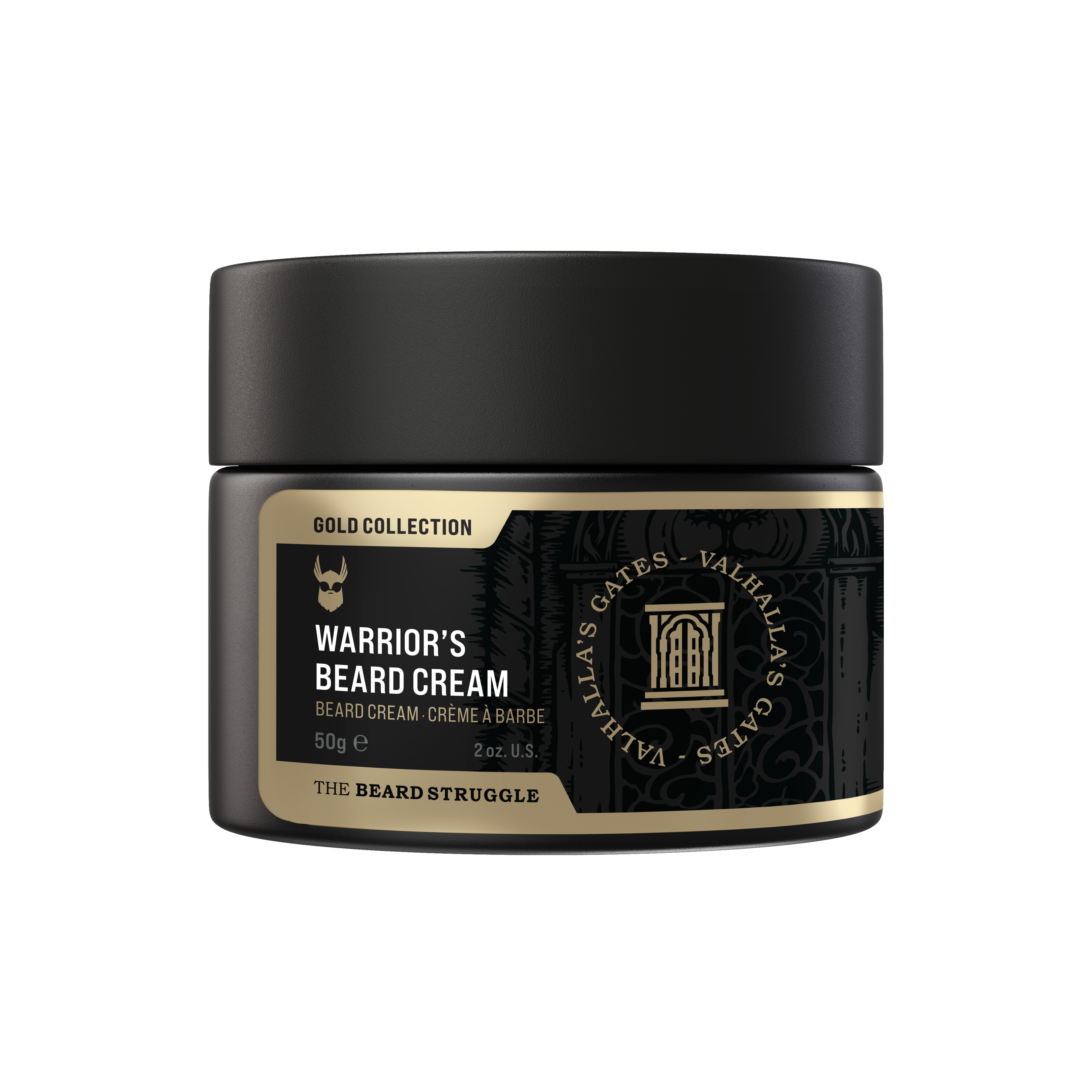 BEARD CREAM - THE BEARD STRUGGLE