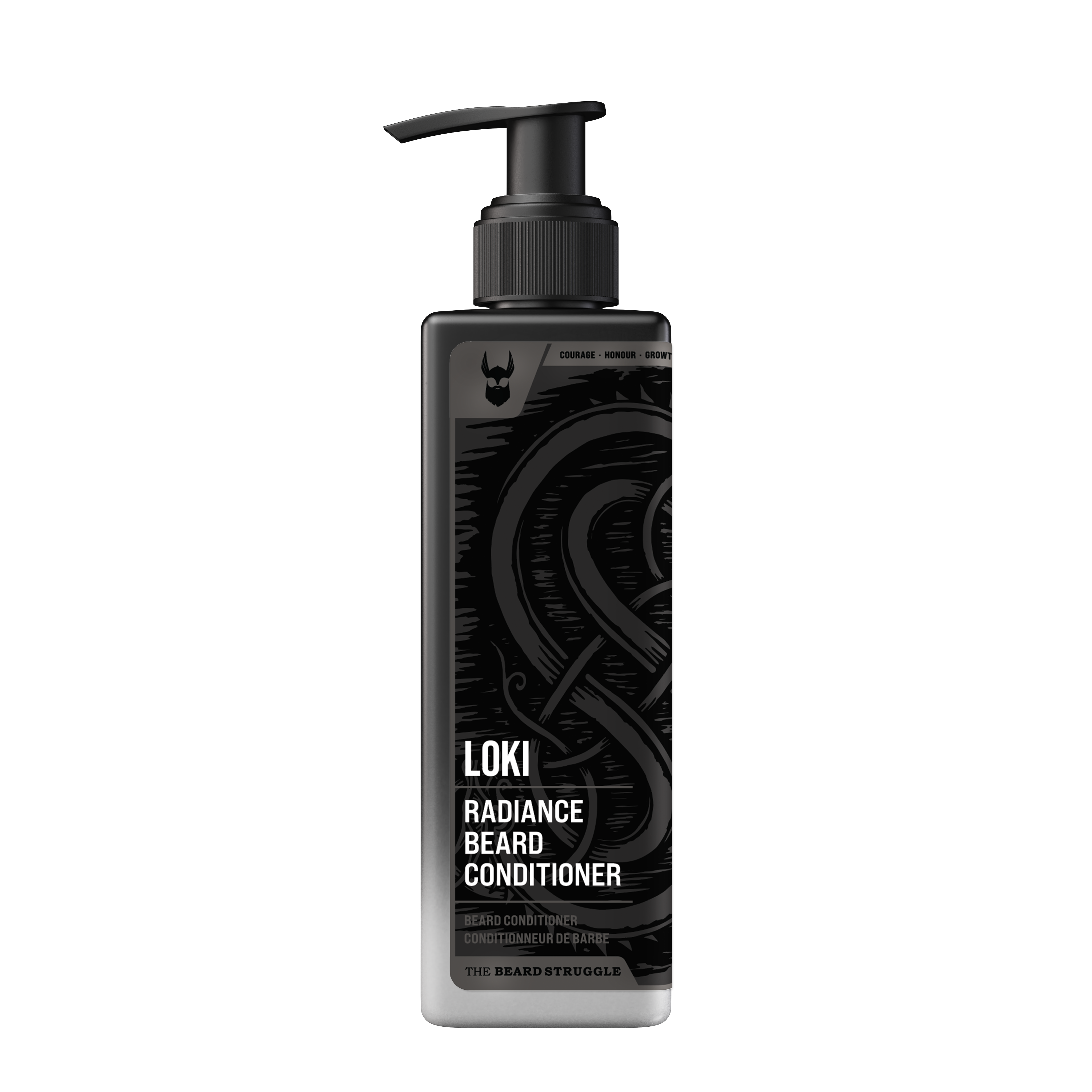 BEARD CONDITIONER - THE BEARD STRUGGLE