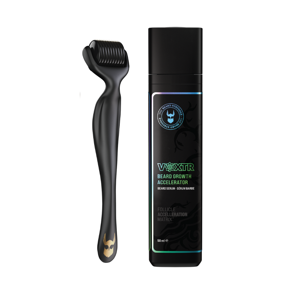 BEARD GROWING KIT - VOXTR