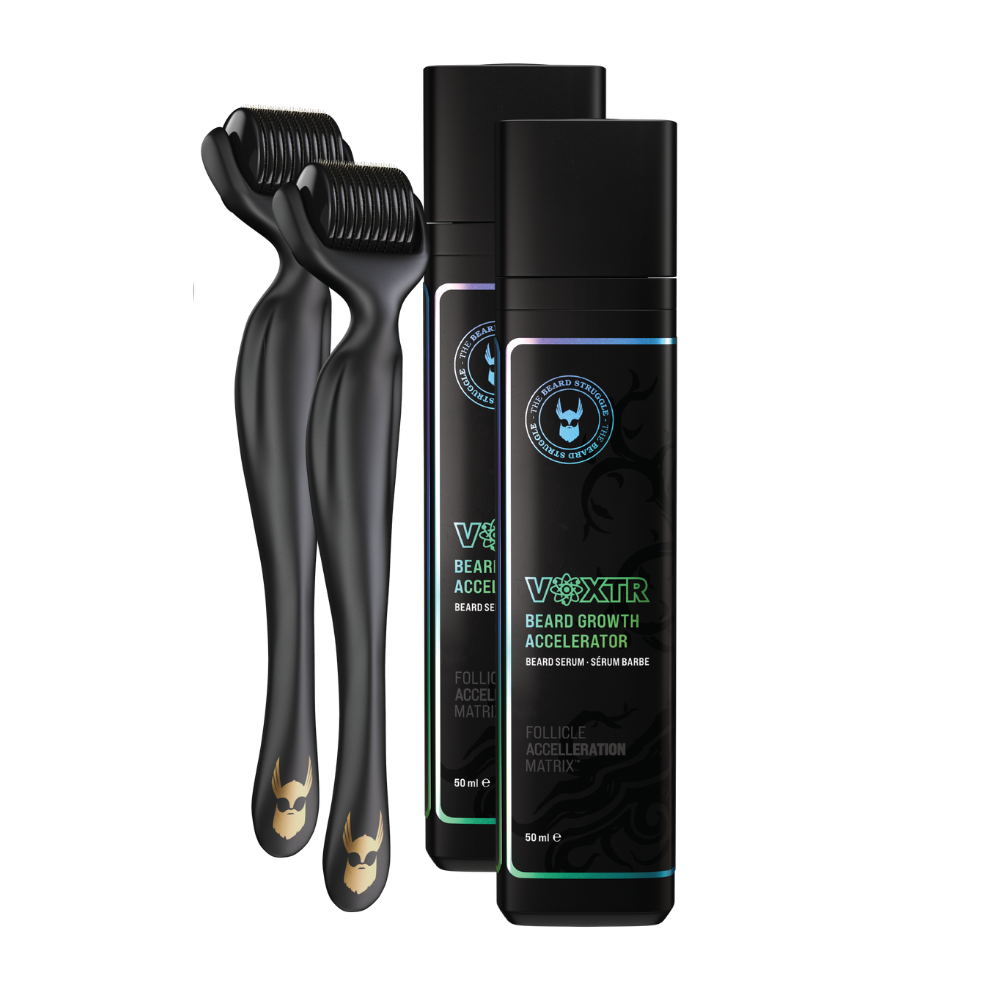 BEARD GROWING KIT - VOXTR
