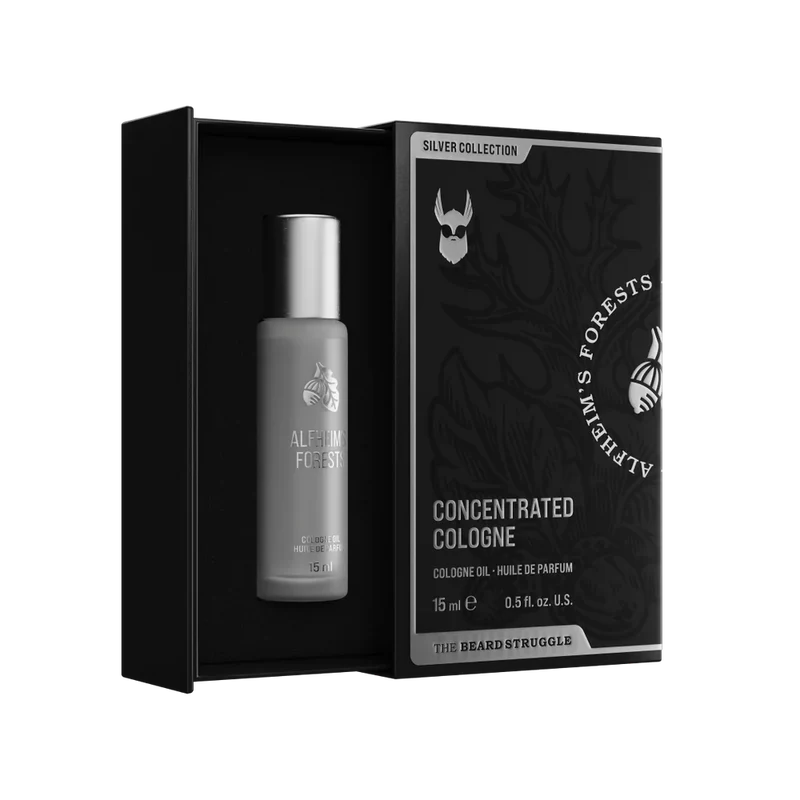 OIL-BASED PERFUME – THE BEARD STRUGGLE