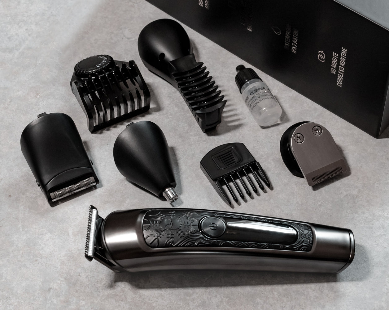 VARANGIAN 6IN1 ELECTRIC TRIMMER