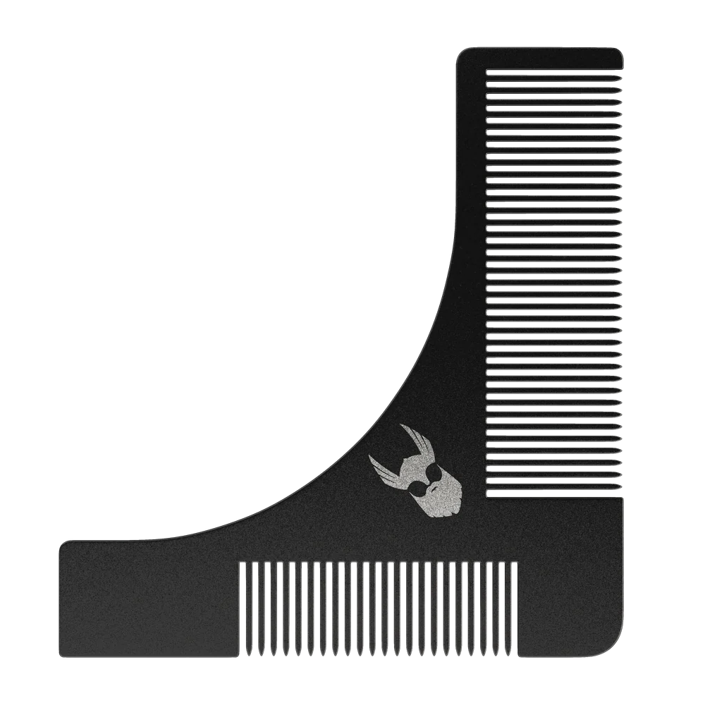 BEARD SHAPER KRAKI - THE BEARD STRUGGLE