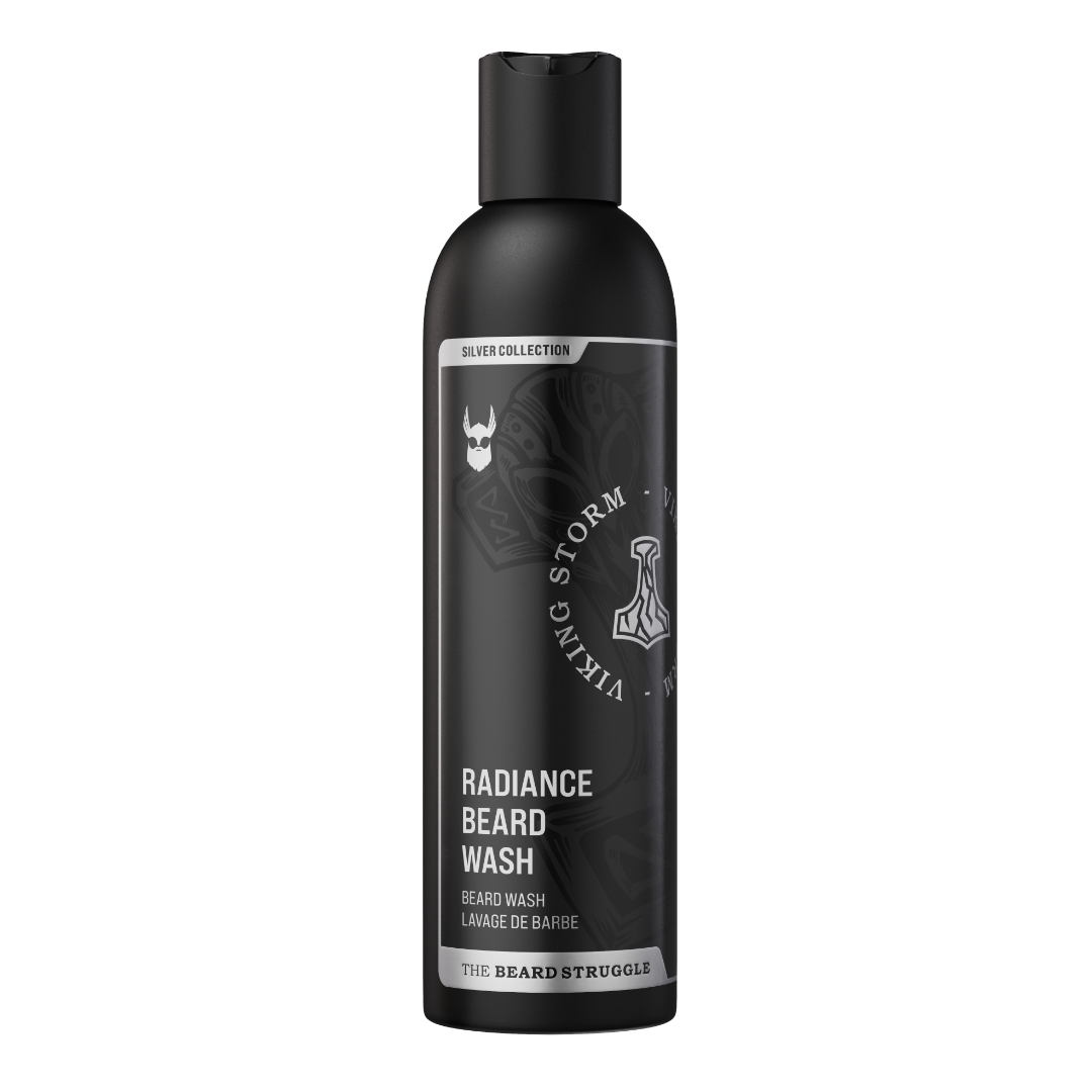BEARD SHAMPOO - THE BEARD STRUGGLE