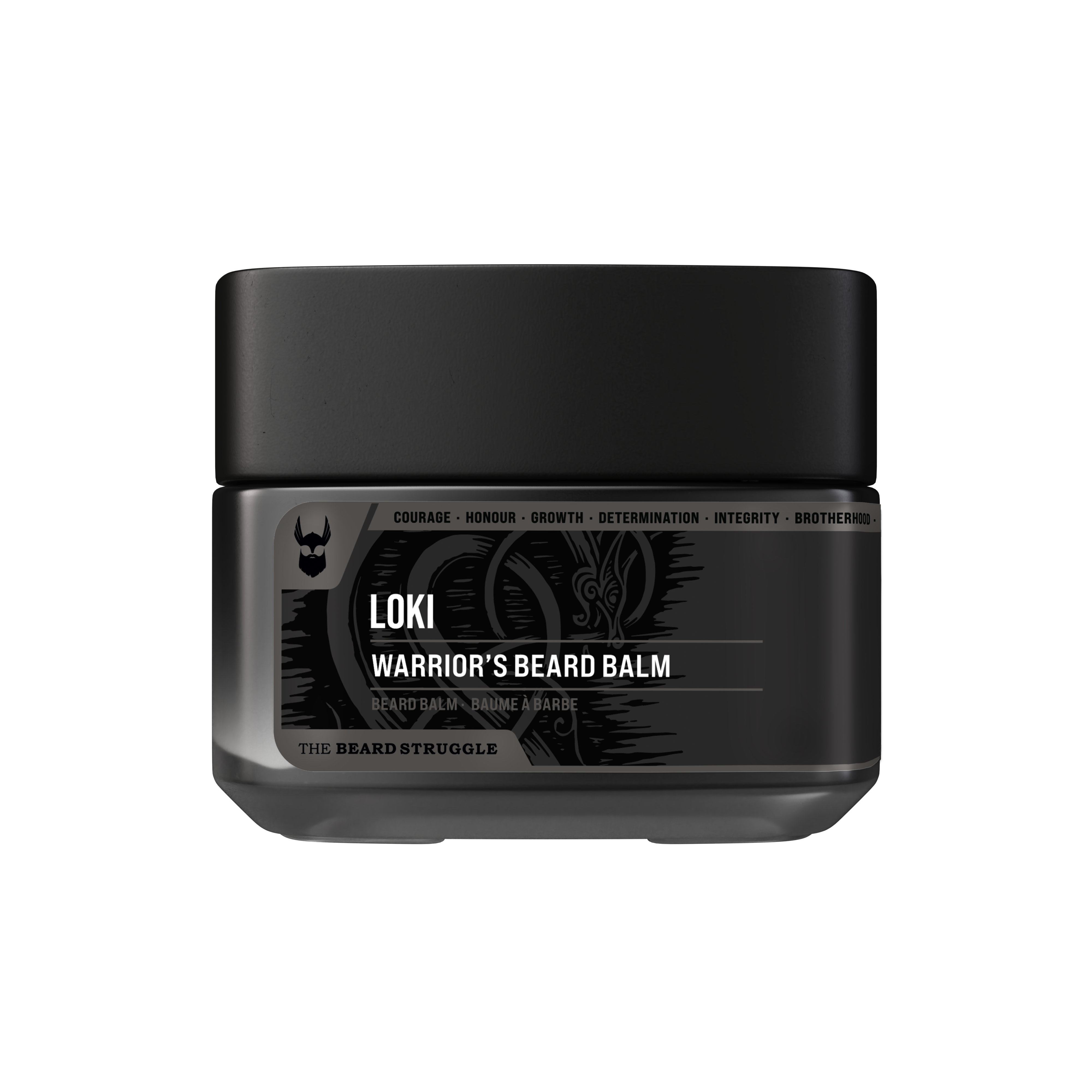 BEARD BALM - THE BEARD STRUGGLE