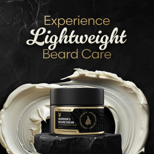 BEARD CREAM KIT - THE BEARD STRUGGLE