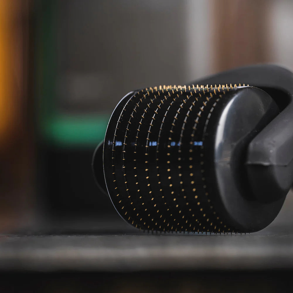 MICRO NEEDLE DERMA BEARD ROLLER