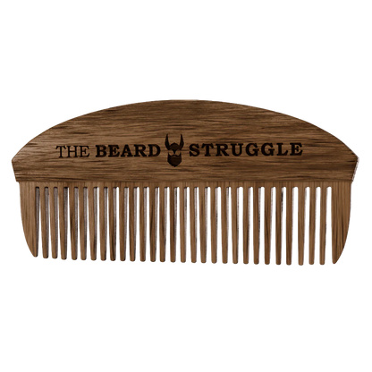 BARZDOS ŠUKOS KYLVER  - THE BEARD STRUGGLE