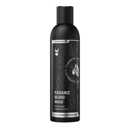 BEARD WASH - SILVER COLLECTION