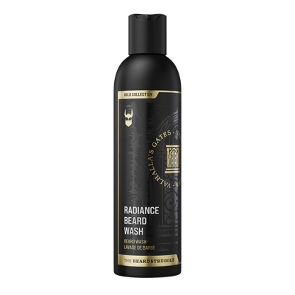 BEARD SHAMPOO - GOLD COLLECTION