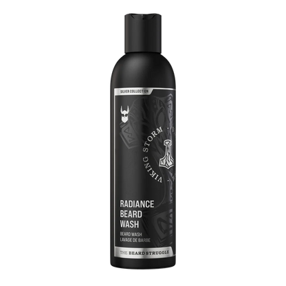 BEARD WASH - SILVER COLLECTION