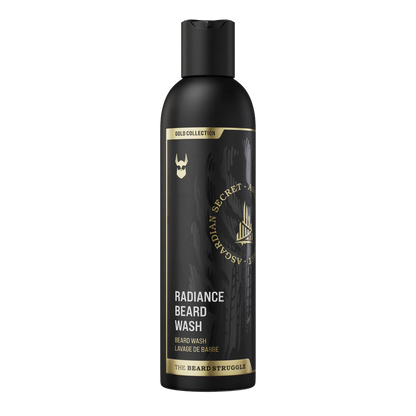 BEARD SHAMPOO - GOLD COLLECTION