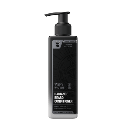 BEARD CONDITIONER - PLATINUM COLLECTION