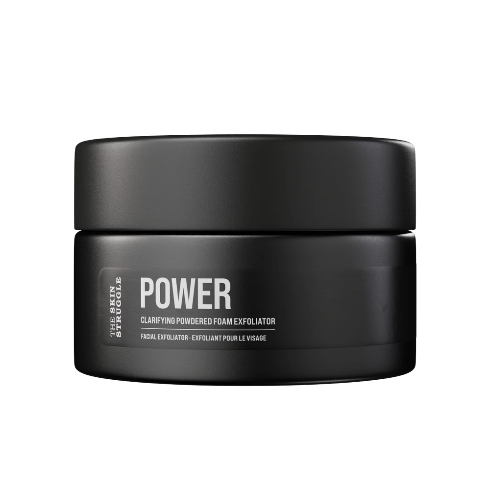 FACE SCRUB - POWER