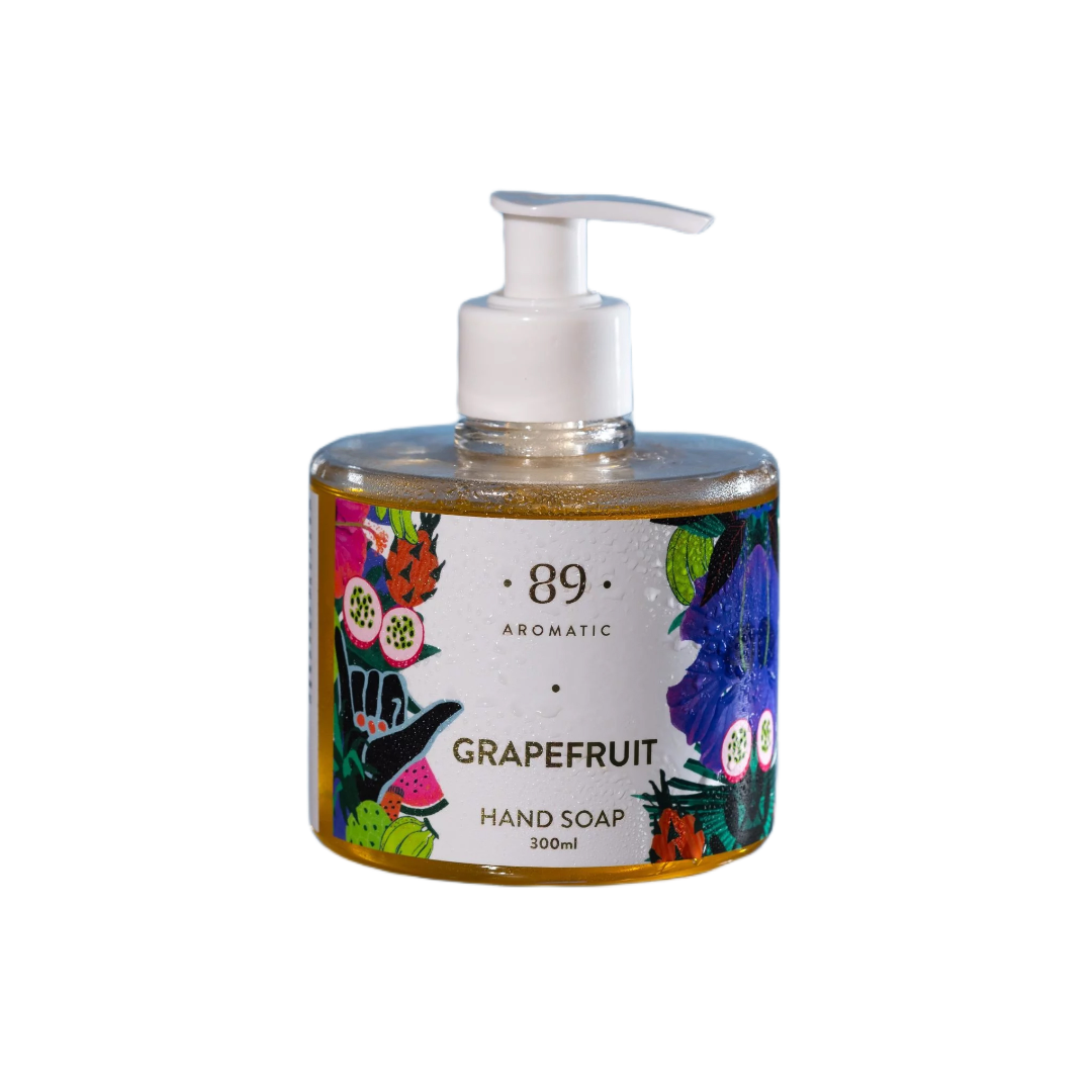 HAND SOAP - AROMATIC89