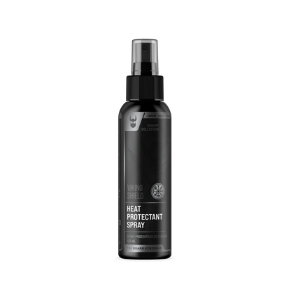 HEAT PROTECTIVE SPRAY FOR BEARD AND HAIR